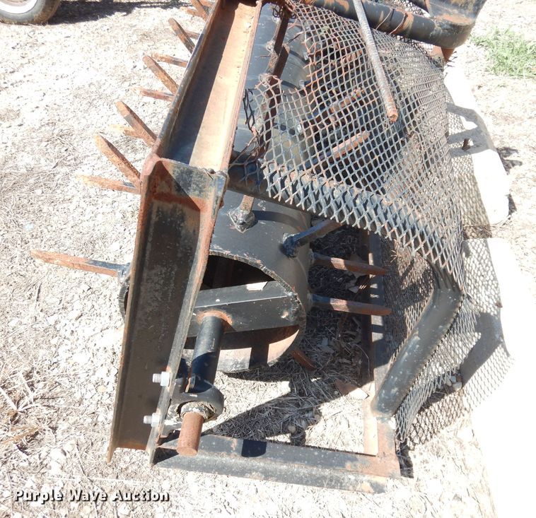 image for item KC9200 6'3"W aereator