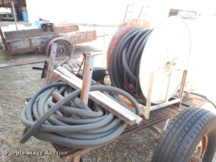 image for item KC9201 Shop built hose reel