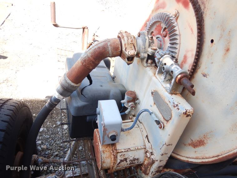 image for item KC9201 Shop built hose reel