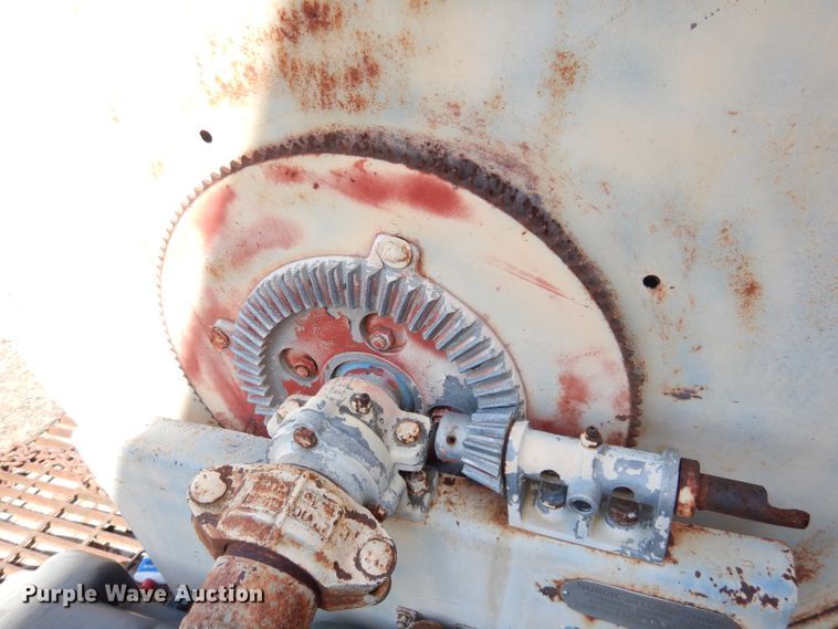 image for item KC9201 Shop built hose reel