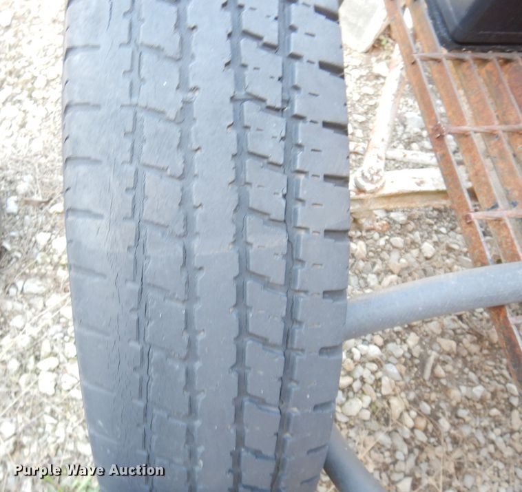 image for item KC9201 Shop built hose reel