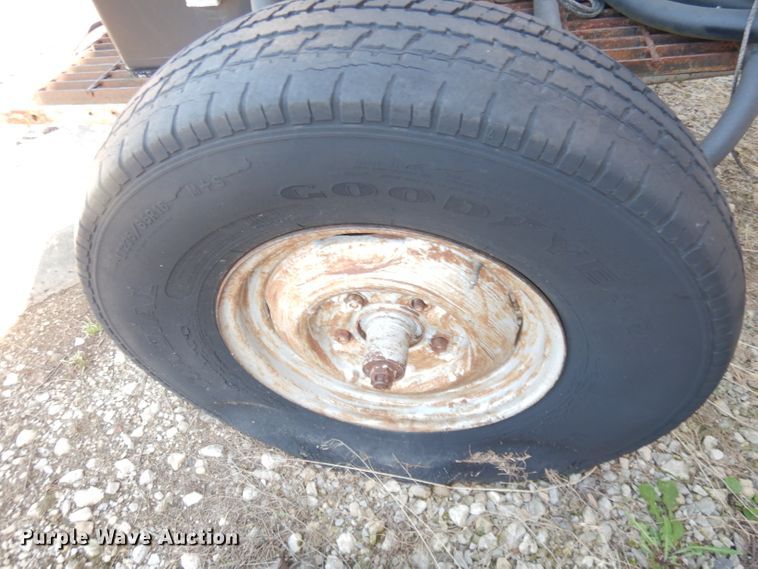 image for item KC9201 Shop built hose reel