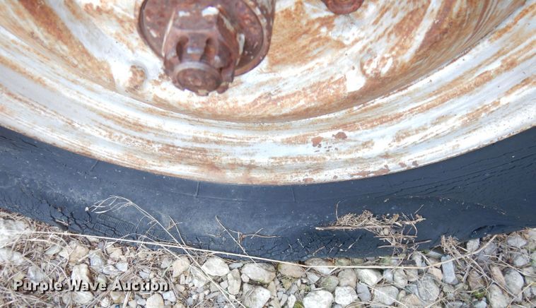 image for item KC9201 Shop built hose reel