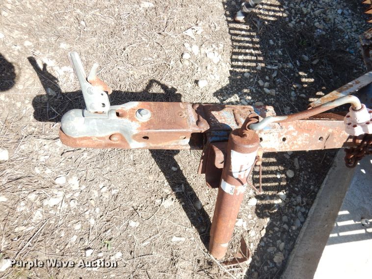 image for item KC9201 Shop built hose reel