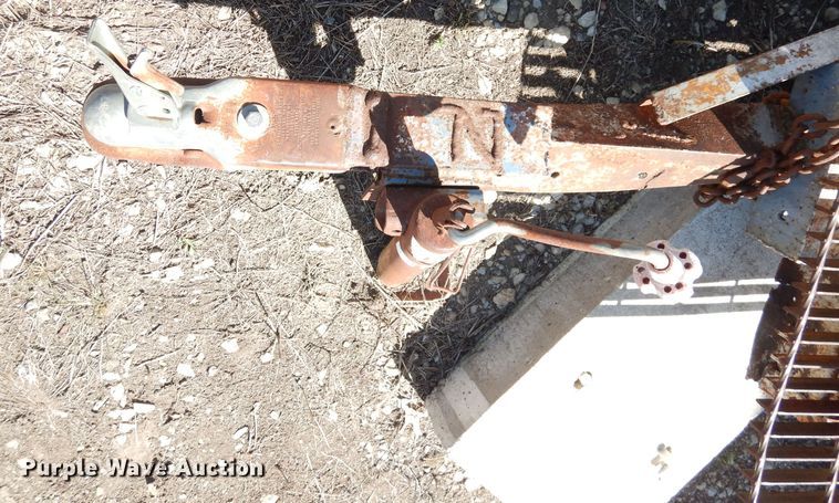 image for item KC9201 Shop built hose reel