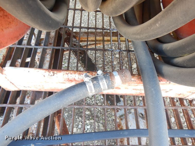 image for item KC9201 Shop built hose reel