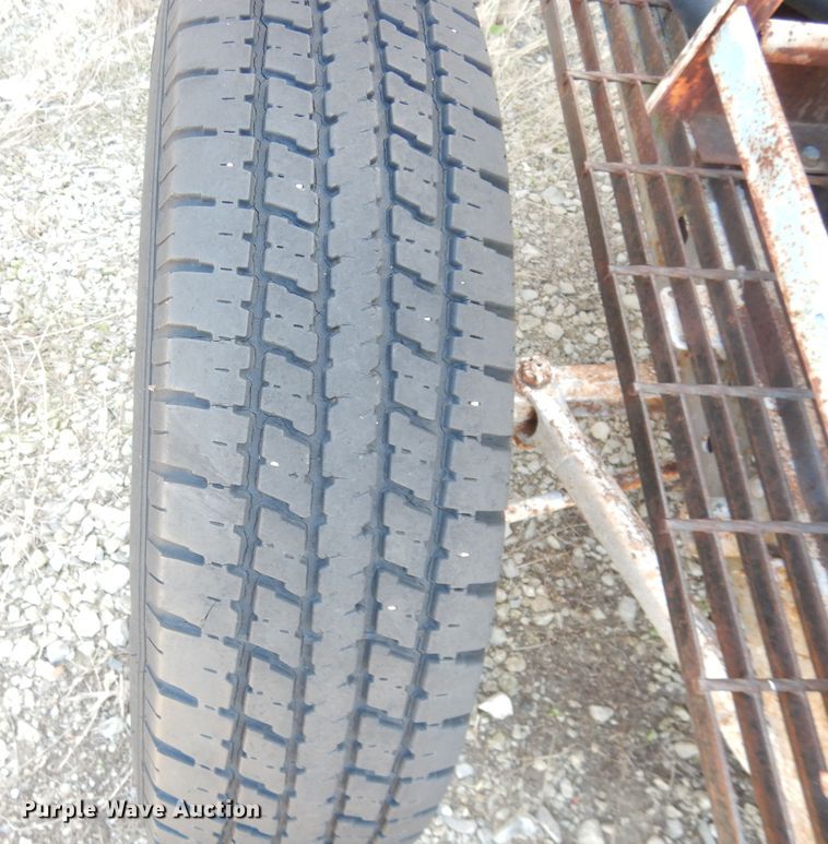 image for item KC9201 Shop built hose reel