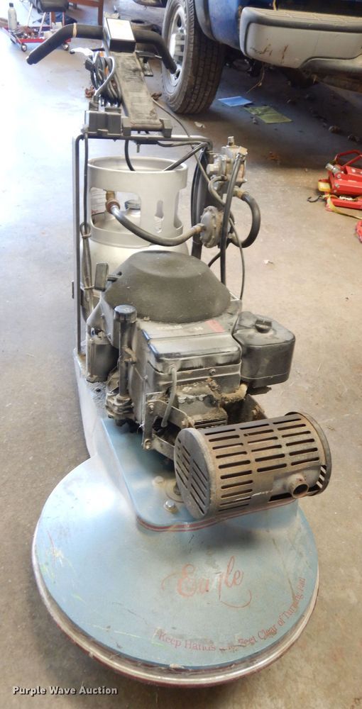 image for item KC9206 Eagle floor buffer