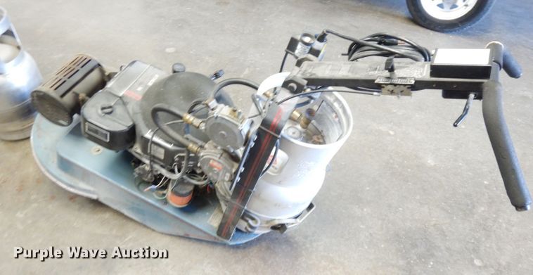 image for item KC9206 Eagle floor buffer