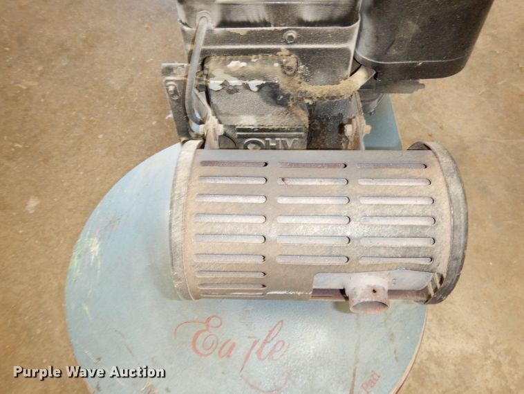 image for item KC9206 Eagle floor buffer