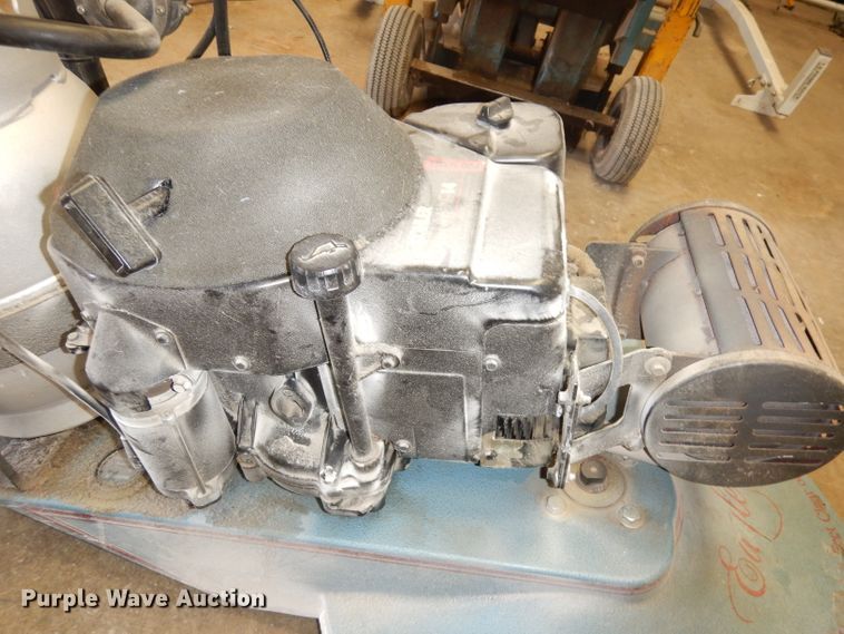 image for item KC9206 Eagle floor buffer