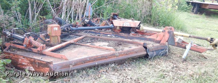 image for item KC9207 BMB  batwing rotary mower