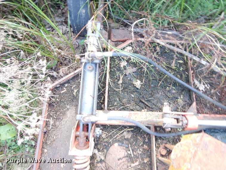 image for item KC9207 BMB  batwing rotary mower