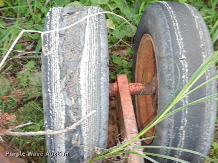 image for item KC9207 BMB  batwing rotary mower