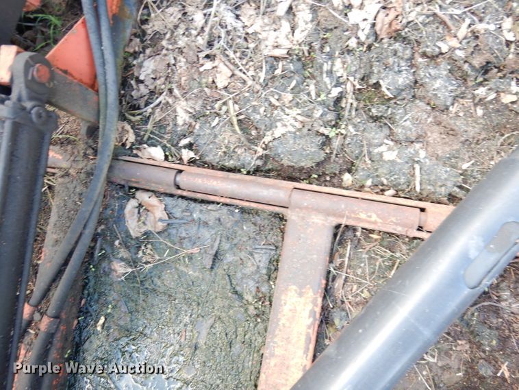 image for item KC9207 BMB  batwing rotary mower