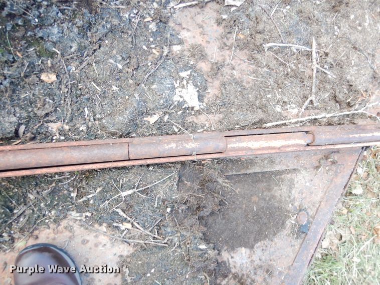 image for item KC9207 BMB  batwing rotary mower