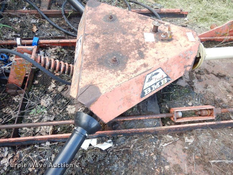 image for item KC9207 BMB  batwing rotary mower