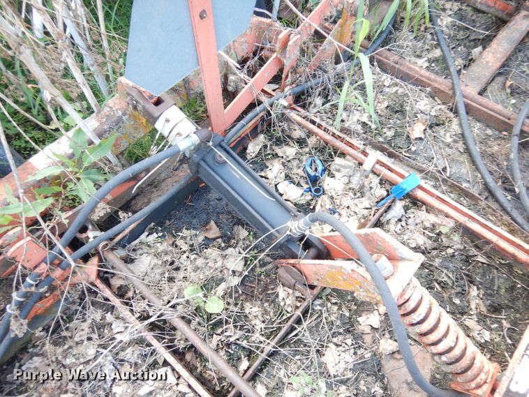 image for item KC9207 BMB  batwing rotary mower