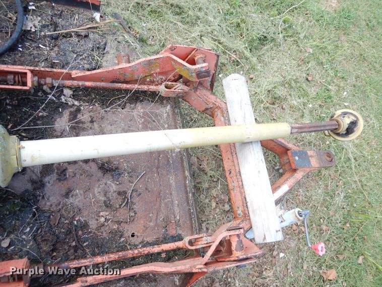 image for item KC9207 BMB  batwing rotary mower