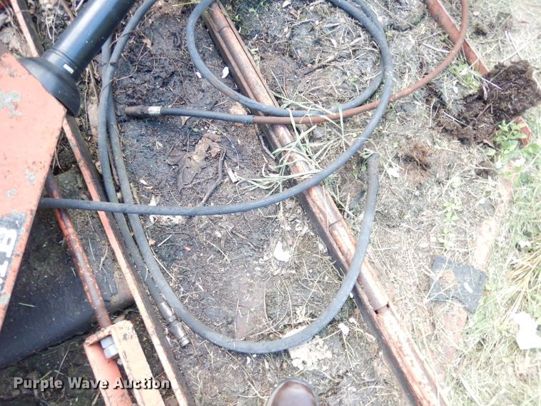 image for item KC9207 BMB  batwing rotary mower