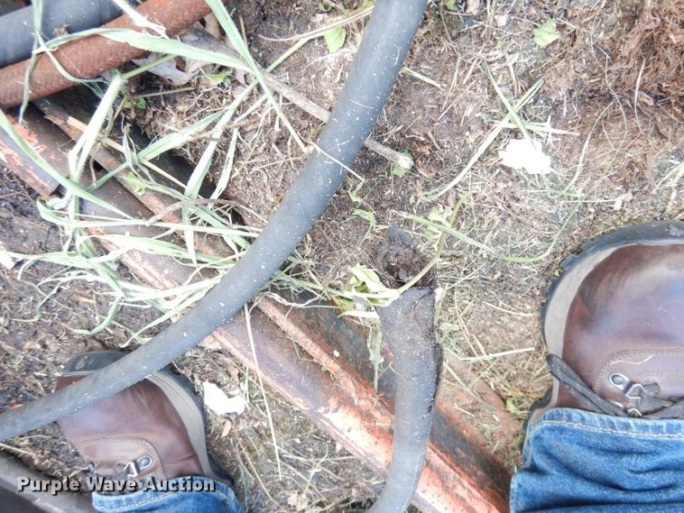 image for item KC9207 BMB  batwing rotary mower