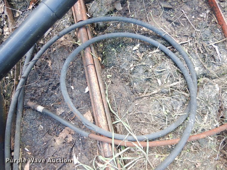 image for item KC9207 BMB  batwing rotary mower