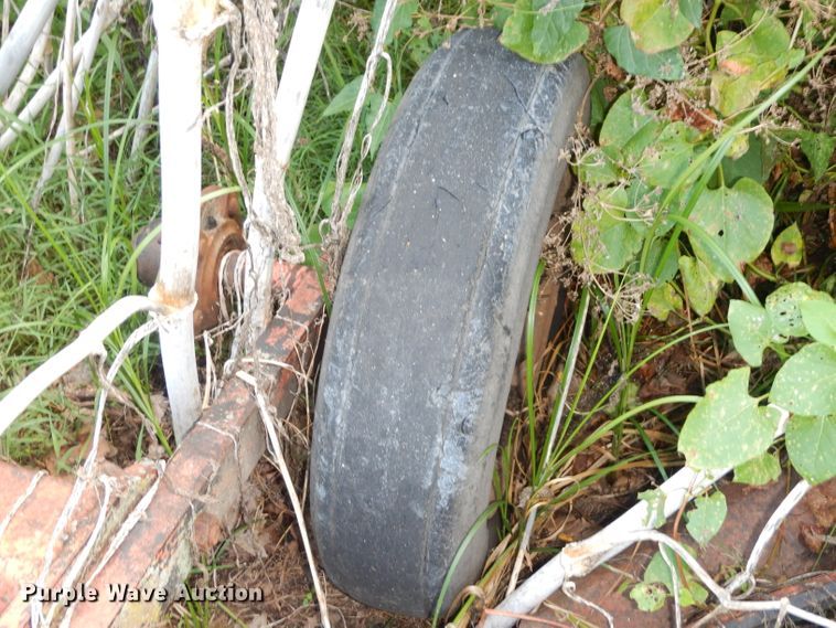 image for item KC9207 BMB  batwing rotary mower