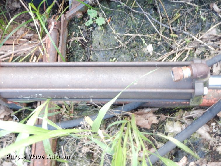 image for item KC9207 BMB  batwing rotary mower