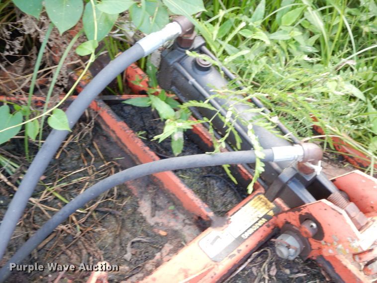 image for item KC9207 BMB  batwing rotary mower