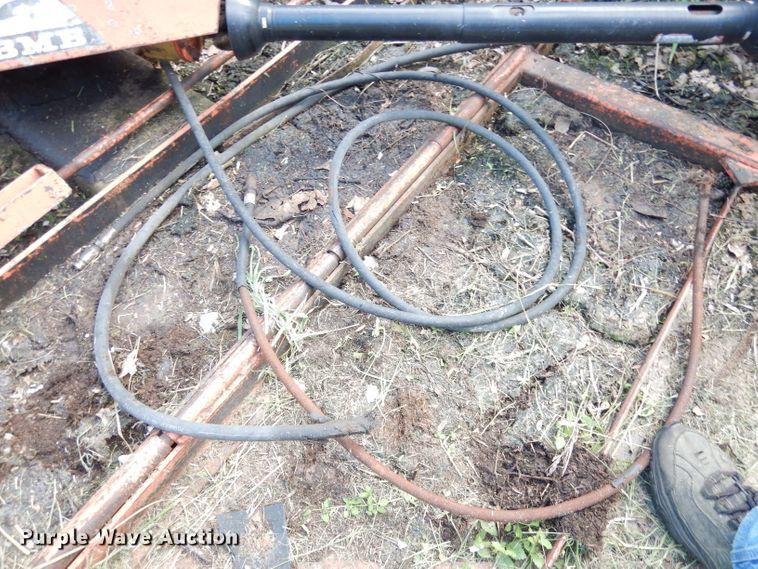 image for item KC9207 BMB  batwing rotary mower