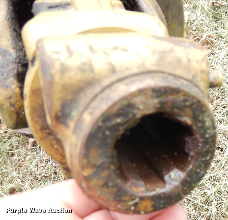 image for item KC9207 BMB  batwing rotary mower