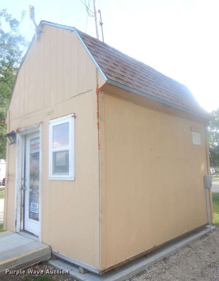 image for item KC9208 Shed