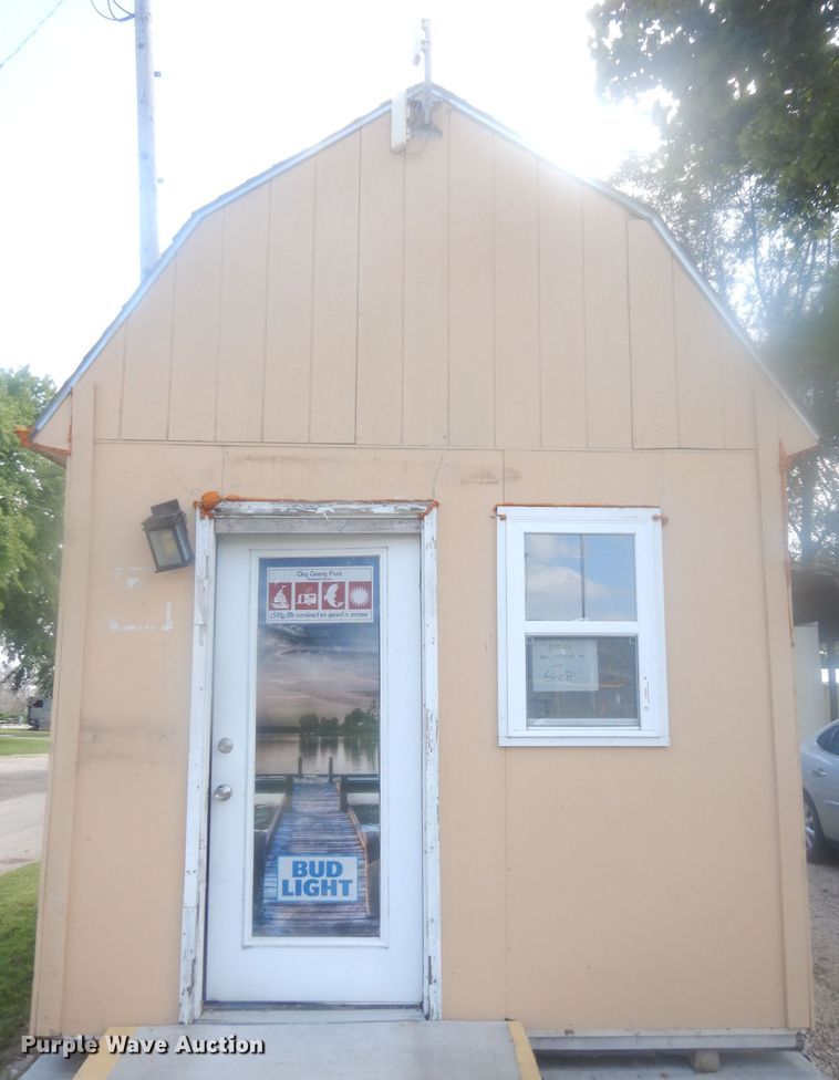 image for item KC9208 Shed