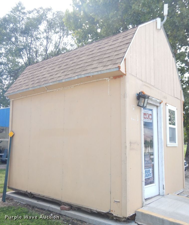 image for item KC9208 Shed