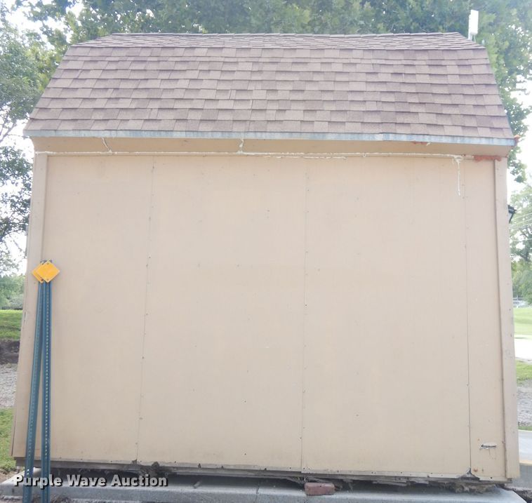image for item KC9208 Shed