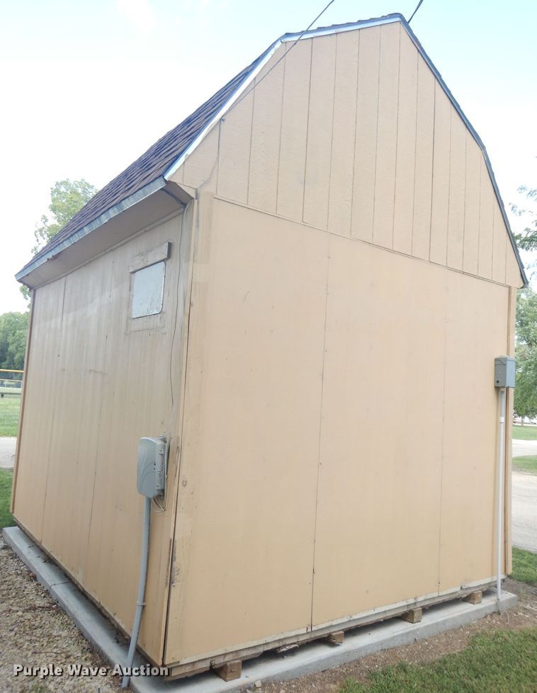 image for item KC9208 Shed