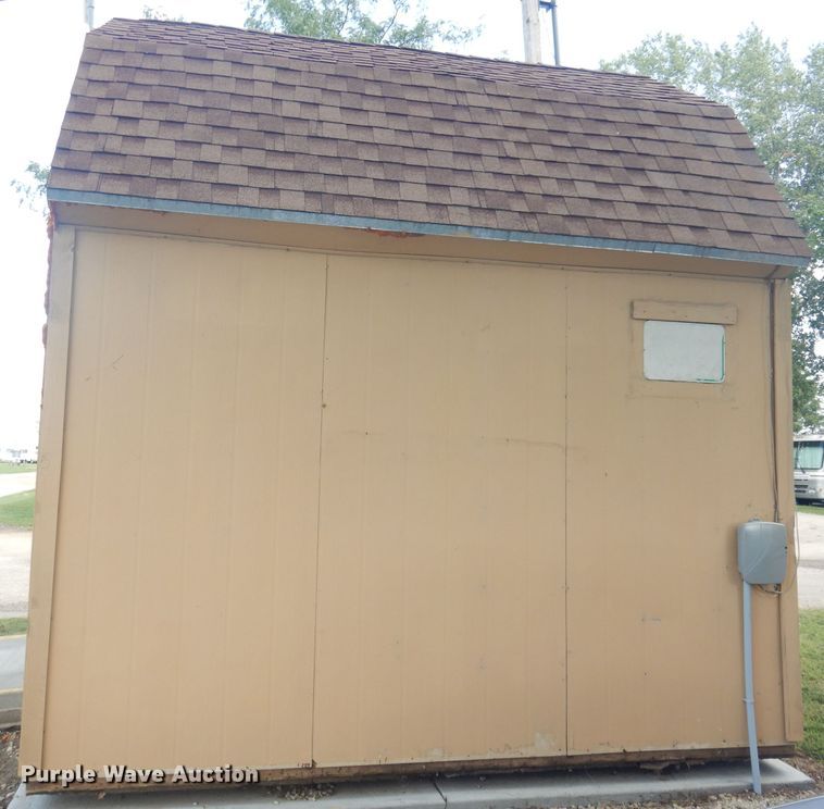 image for item KC9208 Shed