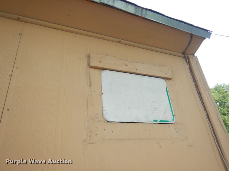 image for item KC9208 Shed