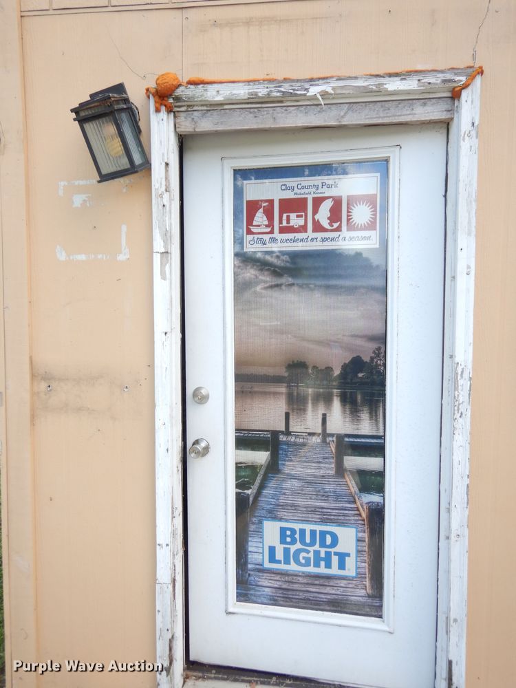 image for item KC9208 Shed