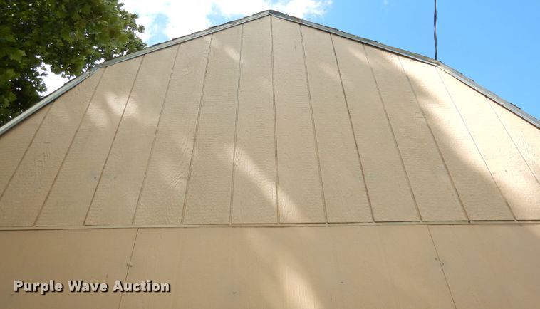 image for item KC9208 Shed