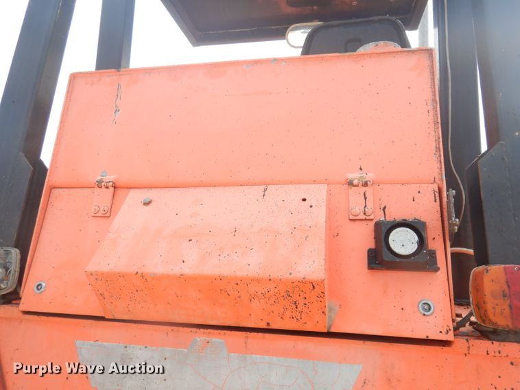 image for item KC9240 1995 Hamm GRW5  pneumatic roller