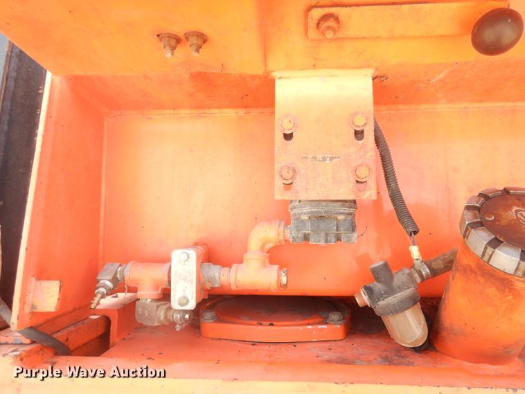 image for item KC9240 1995 Hamm GRW5  pneumatic roller