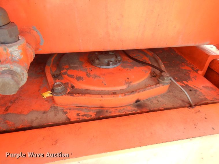 image for item KC9240 1995 Hamm GRW5  pneumatic roller