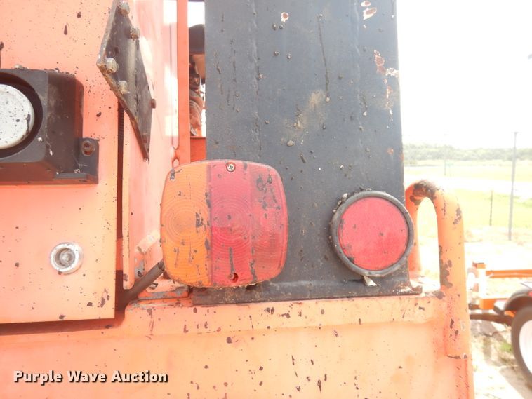 image for item KC9240 1995 Hamm GRW5  pneumatic roller