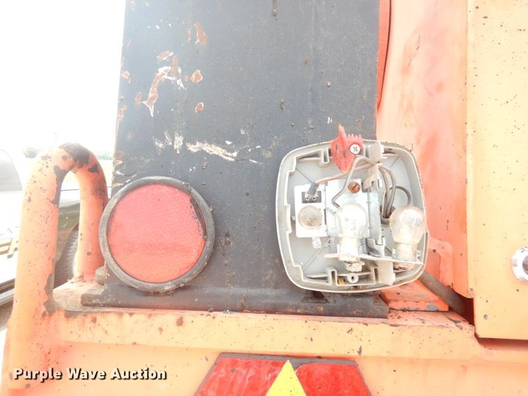 image for item KC9240 1995 Hamm GRW5  pneumatic roller