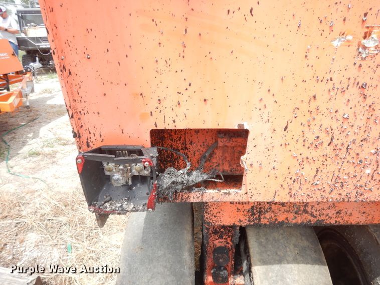 image for item KC9240 1995 Hamm GRW5  pneumatic roller