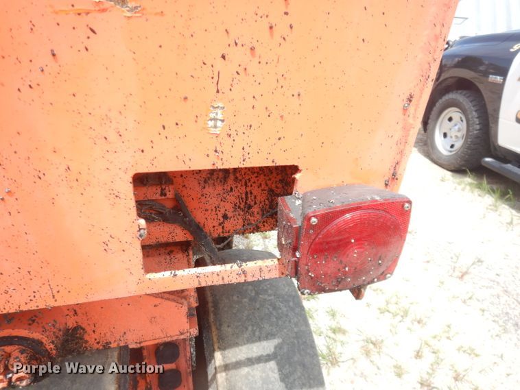 image for item KC9240 1995 Hamm GRW5  pneumatic roller