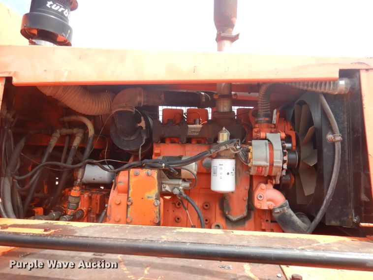 image for item KC9240 1995 Hamm GRW5  pneumatic roller