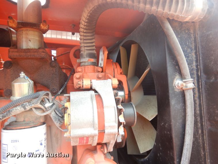 image for item KC9240 1995 Hamm GRW5  pneumatic roller