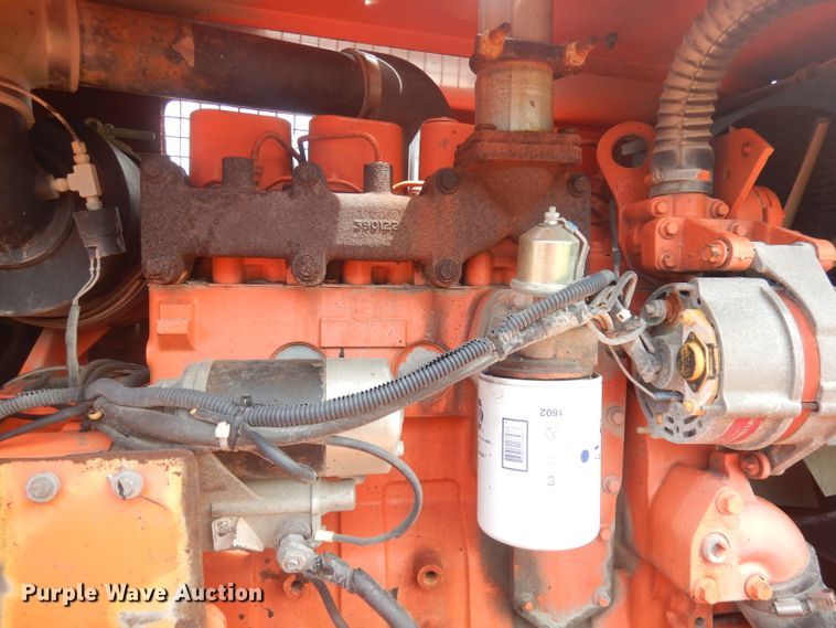 image for item KC9240 1995 Hamm GRW5  pneumatic roller